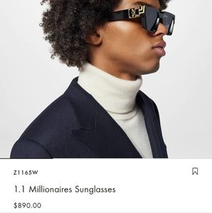 Louis Vuitton shades